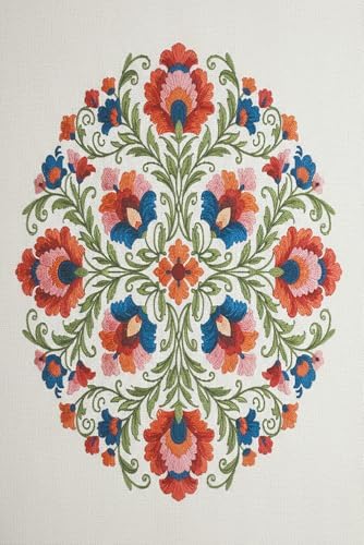 Yugoslavia/Croatian folk embroidery: Designs and techniques: Jelka